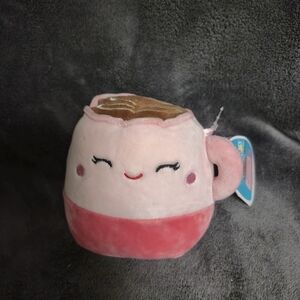 Squishmallows Emery Latte Mug Stuffed Animal